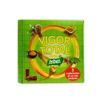 

Santiveri Vigor totale 20 Flaconcini