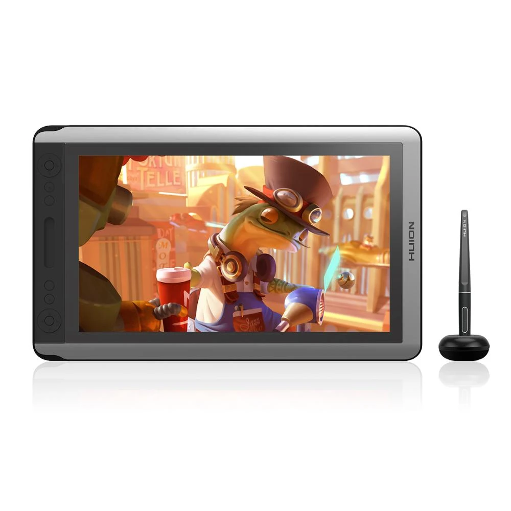 Huion Kamvas 16 15 6 Graphics Drawing Tablet Ag Glass Digital Pen Tablet Display Monitor 8192 Upgraded Version Of Gt 156hd V2 Pen Display Monitor Graphic Drawing Monitordrawing Monitor Aliexpress