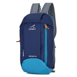 Sport Backpack Waterproof Small Bag Women Hiking Backpack Mini Outdoor Bag For Fitness Travel Duffel Bags Men Girls Boys Kids