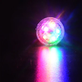 

2pcs Universal LED Car Opening Door Safety Flashing Alarm Warning Anti-collision Lights Parking Lamp Magnetic Sensor Strobe New