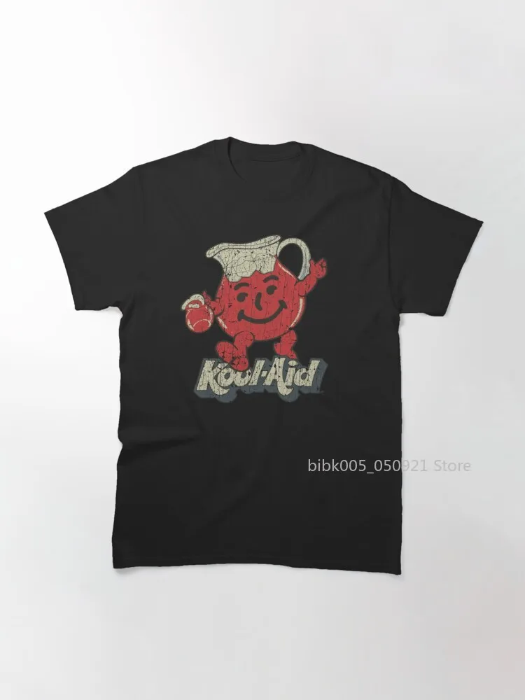 Классическая мужская футболка Kool-Aid | Мужская одежда