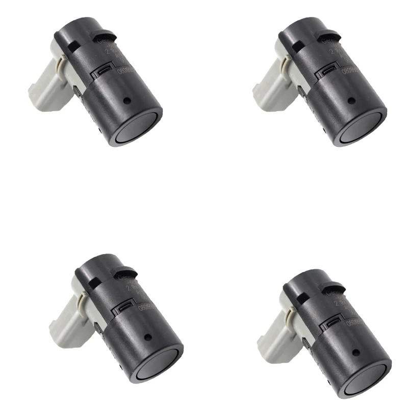 66202184264 New Rear PDC Parking Sensor Radar Detector 4PCS for BMW E65 E66 730 735 740 745 750 760 2002-2005 | Автомобили и