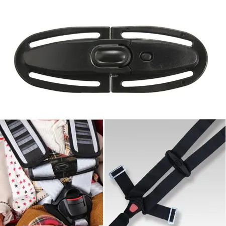 car seat chest buckle