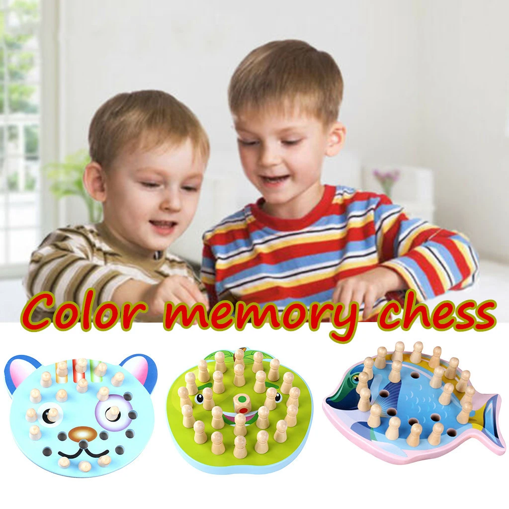 match the baby puzzles