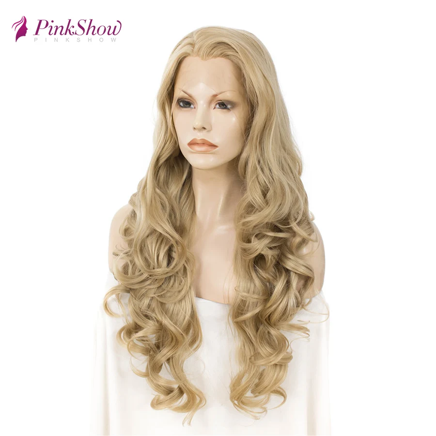 blonde wig 3