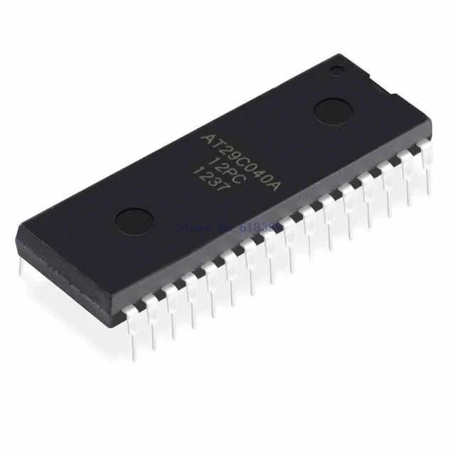 

At29c040a Ic Flash 4M Parallel 32Dip At29c040a-12Pc