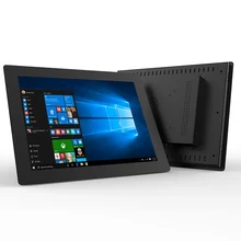 Inustrial Touch Panel PC With Intel Core i3 i5 i7 Onboard 4G 64 DDR3L RAM Windows 7 COM LAN All in One Computer Touch Screen