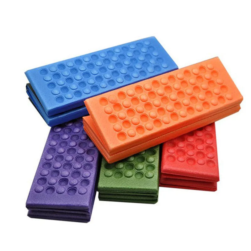 Portable Camping Pad 1Pcs Ultralight Waterproof XPE Cushion Moisture-proof Folding Chair Outdoor Accessories Portable Camping Pad 1Pcs Ultralight Waterproof XPE Cushion Moisture-proof Folding Chair Outdoor Accessories