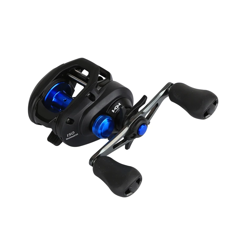 Shimano Slx низкая Pr0file Катушка 150 150HG 151 151HG 151XG 151XG 6,3 7,2 8,2 левая/правая рука baitcasing колеса