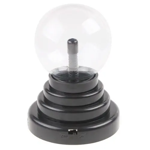 

Sphere Lightning Magic crystal Ball With USB Cable Glass Plasma Ball