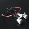 3.5X Magnification Binocular Dental Loupe Surgery Surgical Magnifier without Headlight LED Light Medical Operation Loupe Lamp ► Photo 3/6