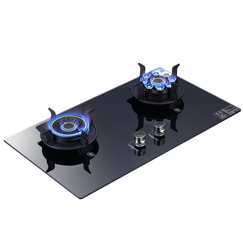 gas stove burner types