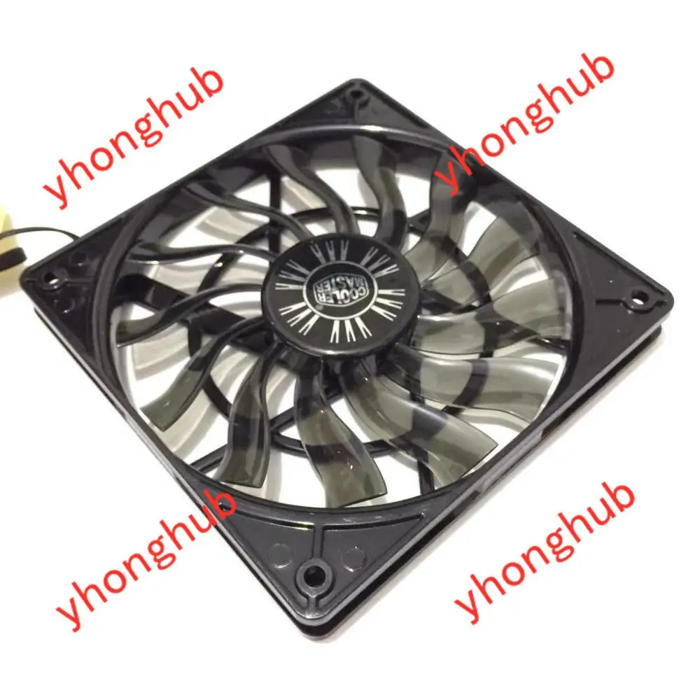 Мастер FA12015M12LPA охлаждающий вентилятор DC 12V 0.30A 120x120x15mm|fan dc|cooling fanfan dc 12v |