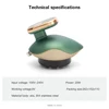 Ems Electric Cupping Massage Negative Pressure Suction Cups Gua Sha Scraping Dredge Meridian Ir Heating Weight Loss Fat Burner 6