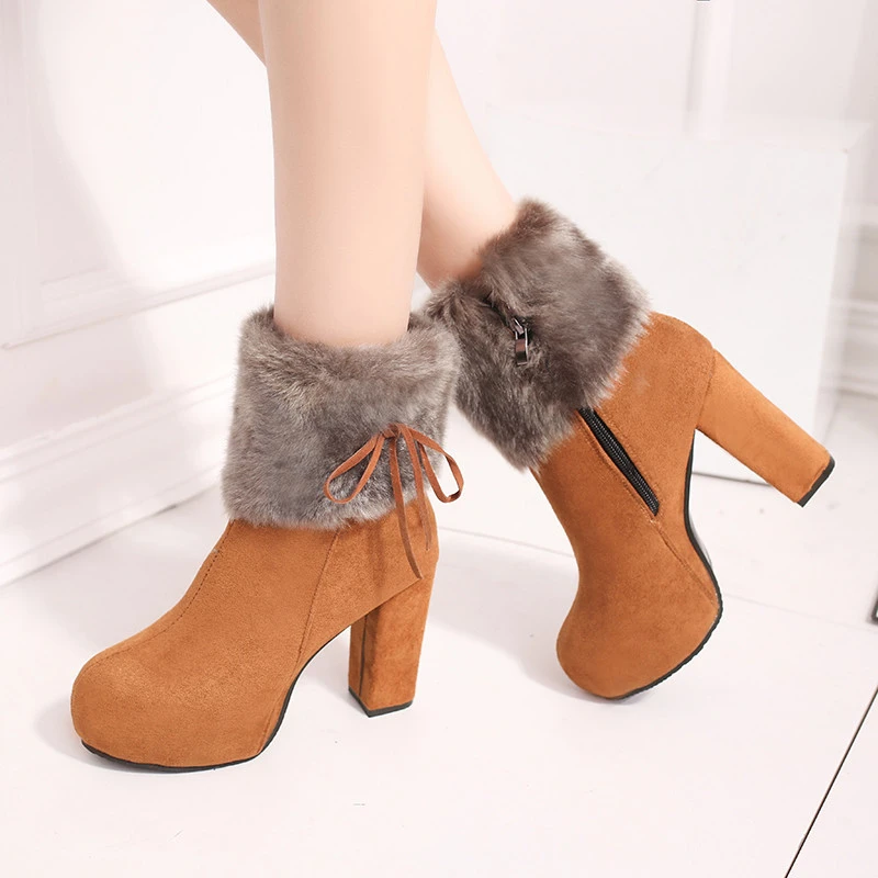 Winter heels Clearance