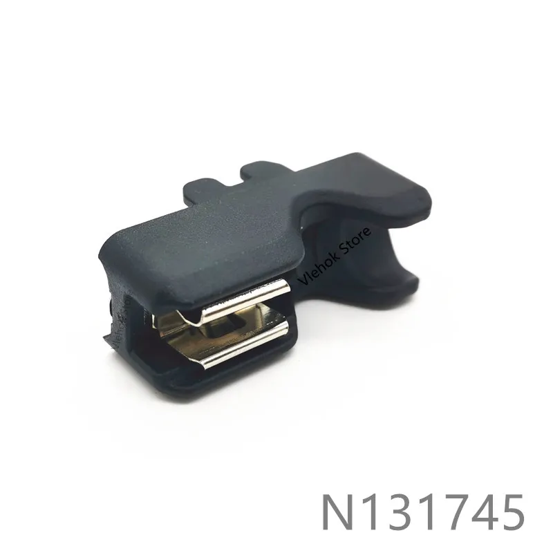 Держатель для бит с крючком зажим N131745 Dewalt 20V DCD980 DCD985 DCD980L2 DCD985L2 CD771 DCD785C2 DCD780C2