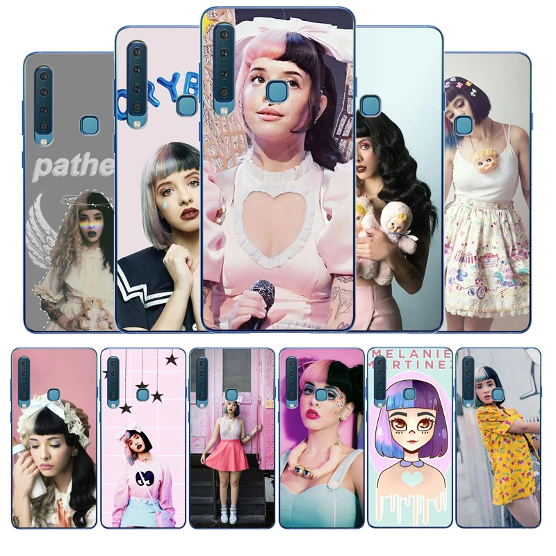 Мягкий чехол из ТПУ для Samsung Galaxy A5 2016 A6 A7 A8 Plus A9 2018 A10 A20 A30 A40 A50 A70 | Мобильные телефоны