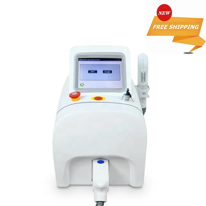 

Portable IPL Hair Removal Machine/OPT SHR Machine /Painless Permanent IPL Machine/Mini IPL Machine