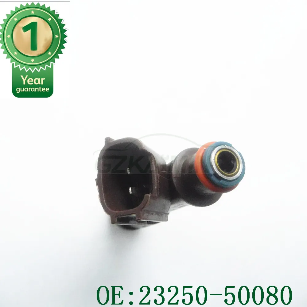 Лучший Топливная форсунка OEM 23250-50080 23209-50080 для Toyota 4runner Land Cruiser Sequoia Tundra для Lexus GX усилительный насос/LX470