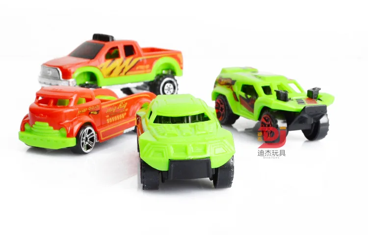 1: 64 мини-Стиль сплав портативная коляска Игрушечная модель гоночный автомобиль мульти-коллекция раздвижная детская карманная игрушка