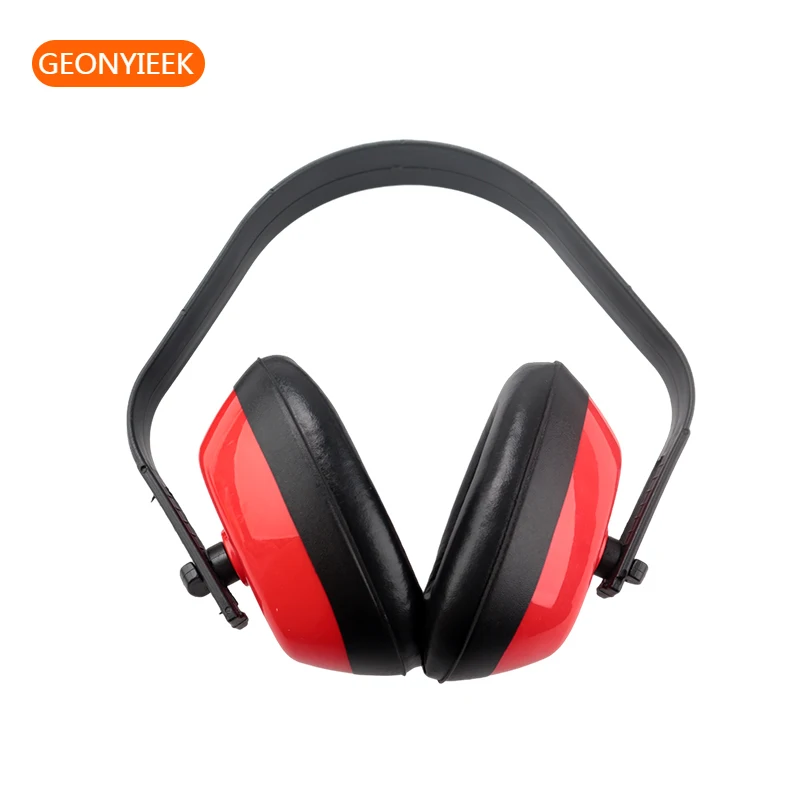 Ear Protector Earmuffs For Shooting Hunting Noise Reduction Hearing Protection Soundproof | Безопасность и защита