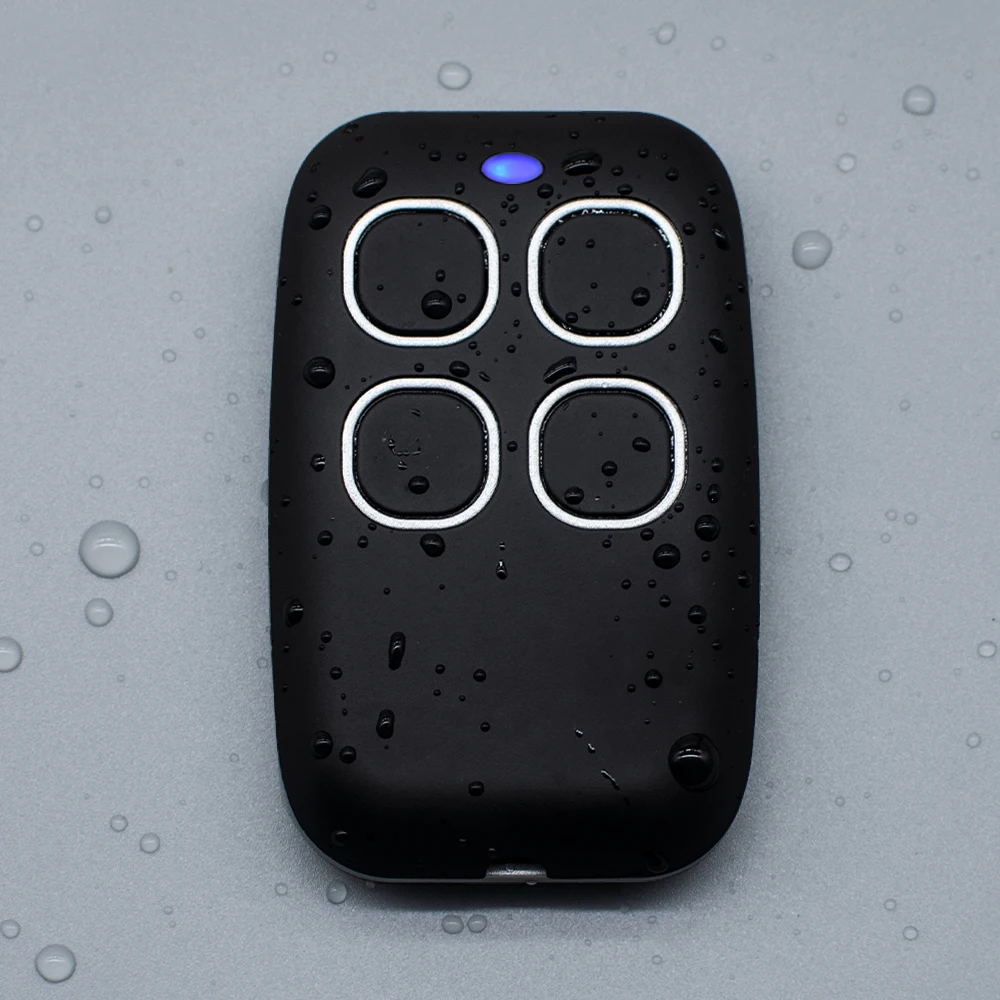 Mando a distancia duplicador IPX5 de 280mhz a 868mhz, mando transmisor de 4 canales, abridor de puerta de garaje, llave Fob