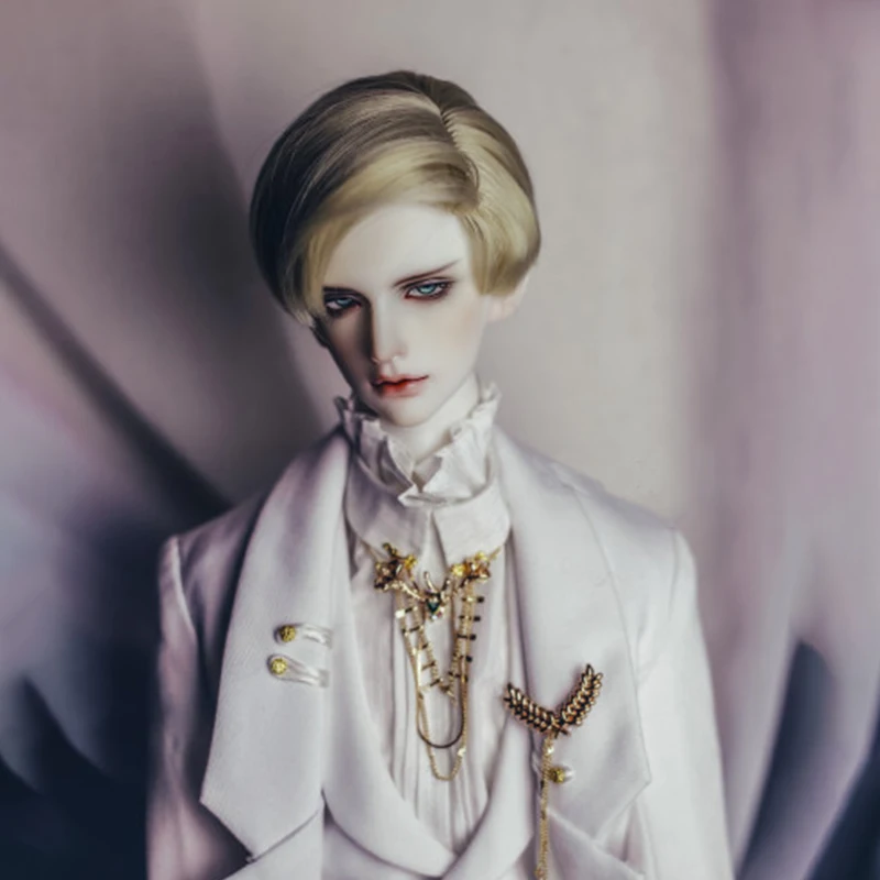 US $209.73 13 CaVil SD ShugoFairy Doll BJD boy Body Free Eye Balls Fashion Shop Lillycat