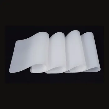 

Semi-transparent Silicone Practice Skin Beginner Copy Practice Simulation Skin Eyebrow Eye And Lip Silicone Blank Skin
