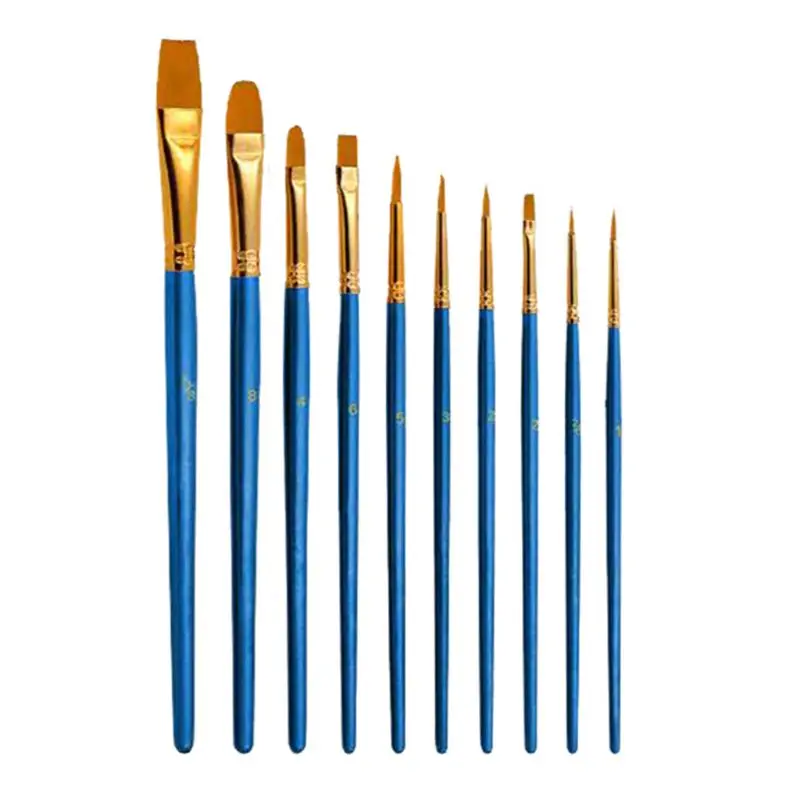 

53pcs Mandala Dotted Tools for Painting Rock Stone Acrylic Stick Drawing Brush