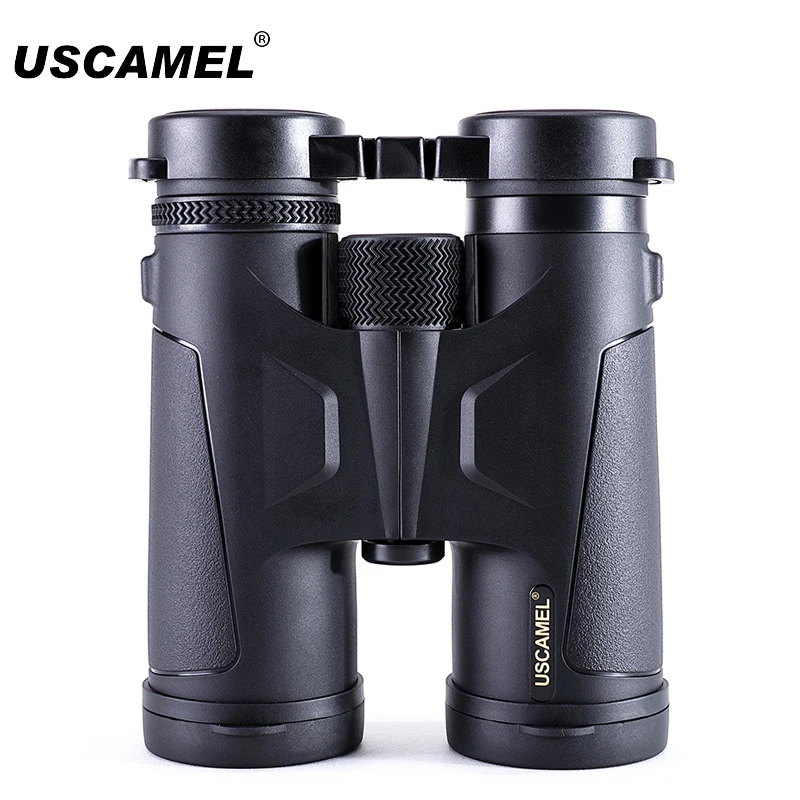 USCAMEL бинокль ночного видения 10x42 10x26 Компактный мощный зум большой дальности