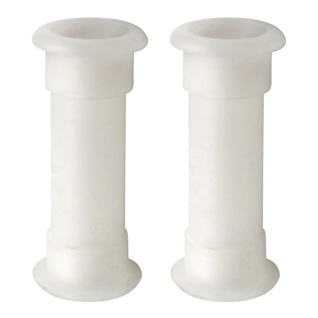 2x Thru-Hull Connector 3/4