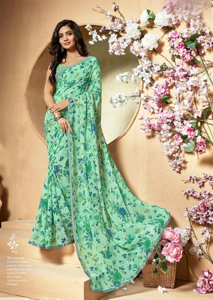 Индийское платье индийское сари дамское сари в народном стиле Повседневная сари блузка Vestido Индиано платье для женщин одежда пакистанское платье