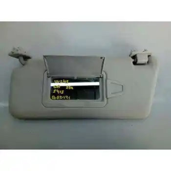 

1698100110FKZ PARASOL LEFT MERCEDES B-CLASS (W245)