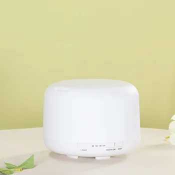 

увлажнитель воздуха humidifier Ultrasonic aromatherapy machine wood grain air purifier household mute humidifier