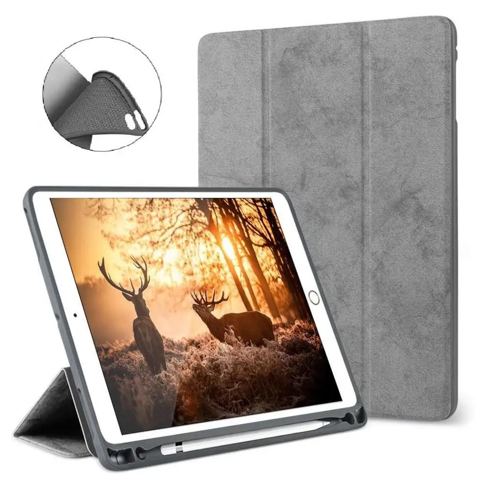 7 9 ''чехол книжка для iPad mini 4 A1538 A1550 чехол карандаш на магните умный с функцией
