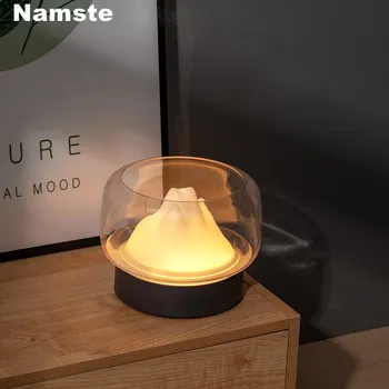 

NMT 161 Air Humidifier 400ml Aroma Sprayer With 7-Color LED Light Ultrasonic Essential Oil Aroma Diffuser For Home