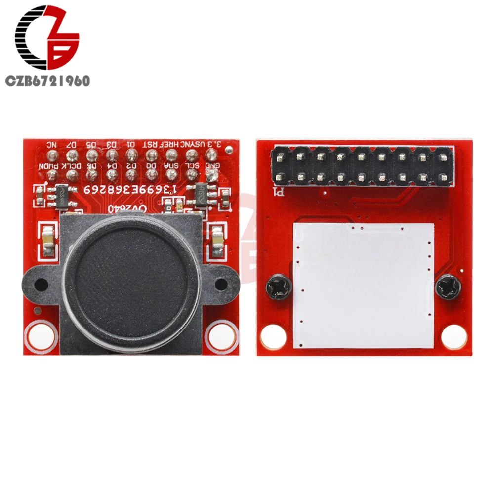 STM32F4 OV2640 модуль камеры 2 миллиона пикселей электронный Интегрированный Датчик изображения STM32 поддерживает VGA CIF JPEG 30 Вт для Arduino