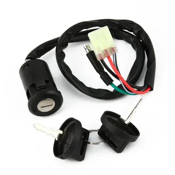 

Ignition KeY Switch Fits for Honda TRX400EX TRX 400EX 1999 2000 2001 2002 2003 2004