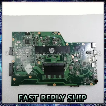

X751SA MB5010 CPU 4GB RAM Laptop motherboard For ASUS X751S X751SJ X751SV mainboard Tested Working