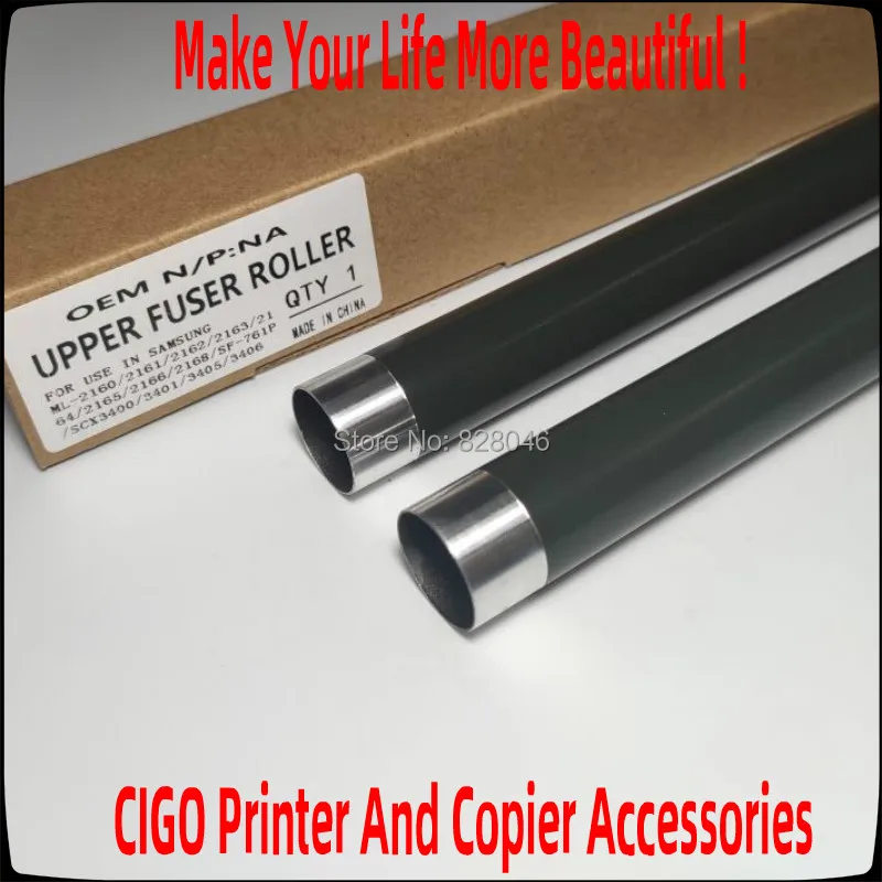 Samsung Jc66-03089a Fuser Roller 