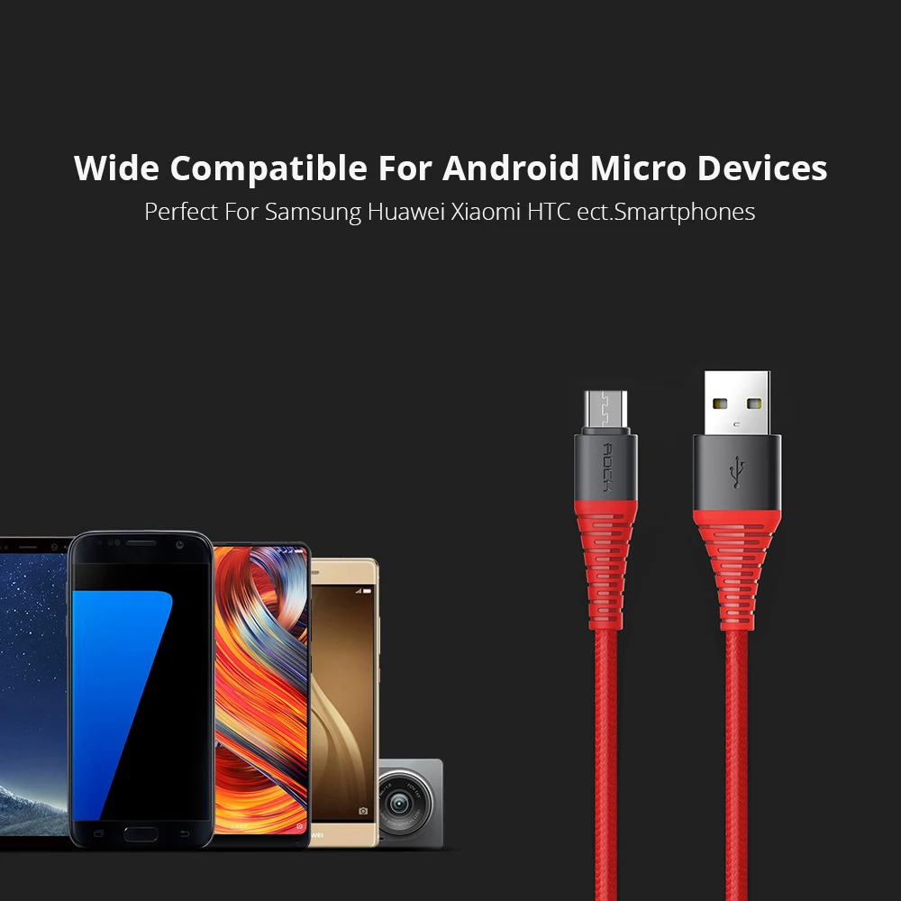 Прочный Micro USB кабель 3A нейлон Быстрая зарядка кабель для передачи данных для samsung Xiaomi huawei LG Android Мобильный USB кабель 120 см высокопрочный