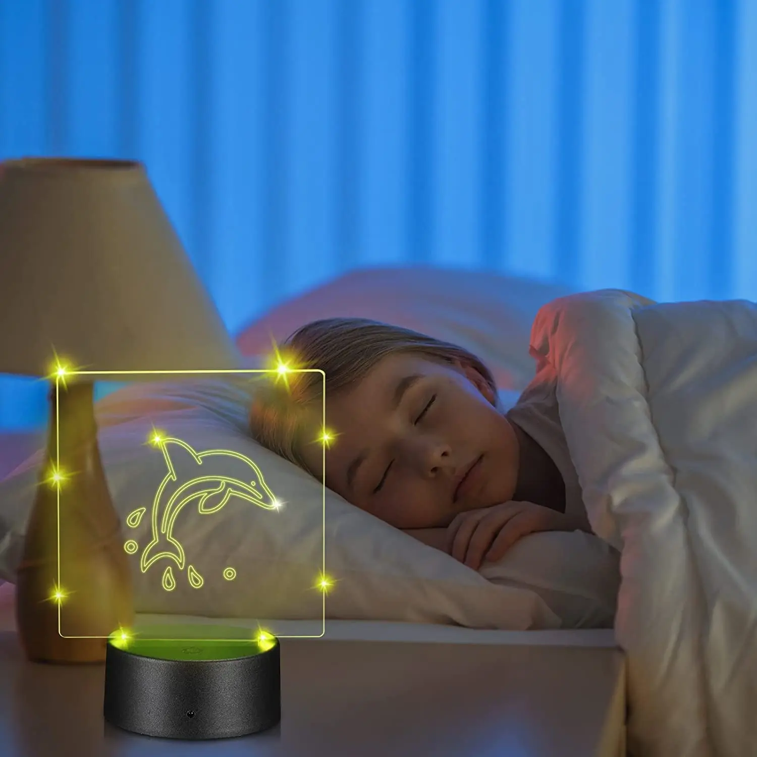 ũ Ʈ  ĳƮ LED Ʈ ̽  г , ȣ ʸ ̺, DIY ÷ Ʈ , 6 