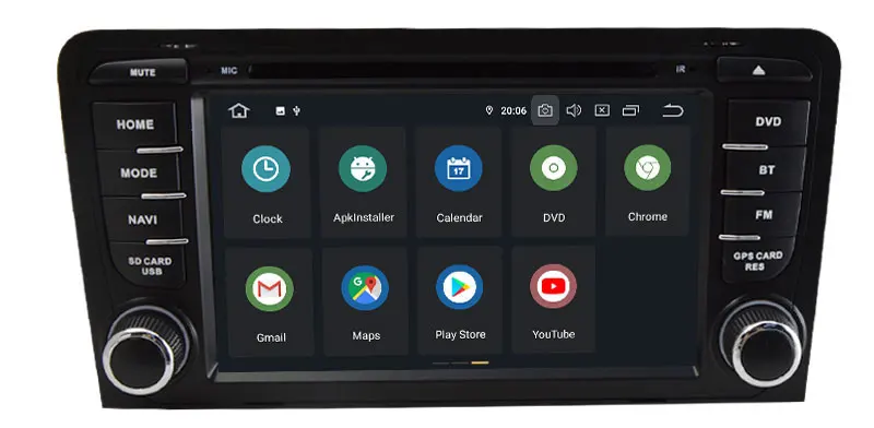 Sale Android 9.0 Octa Cores Car DVD Player Stereo System For Audi A3 S3 With 3G WIFI Canbus Radio FM AM Radio GPS Navigation Carplay 12 Sale Android 9.0 Octa Cores Car DVD Player Stereo System For Audi A3 S3 With 3G WIFI Canbus Radio FM AM Radio GPS Navigation Carplay 12