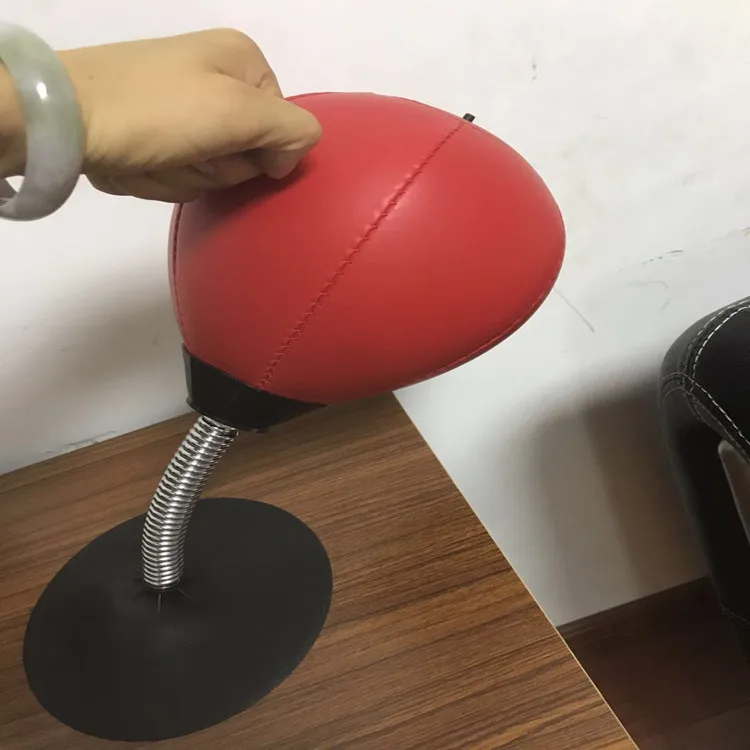 Настольный дефлектор скоростной шар дуин Стиль Знаменитостей офисный расточительный релаксационный сукториальный боксерский декомпрессионный мяч полезный продукт