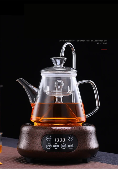 1300W Electric Heater Stove Tea Maker Electric Ceramic Stove Hot Plate  Heating Furnace Water Boiler Smart Tea Boiler 220V - AliExpress