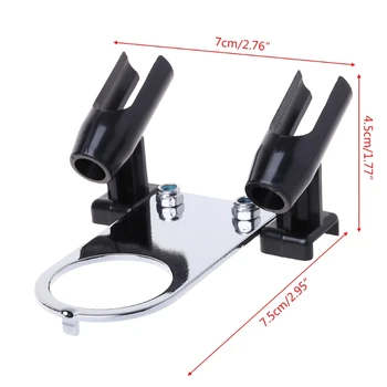 

1PC Mini Simple Airbrush Holder Stand Support Airbrushes Paint Hobby Art