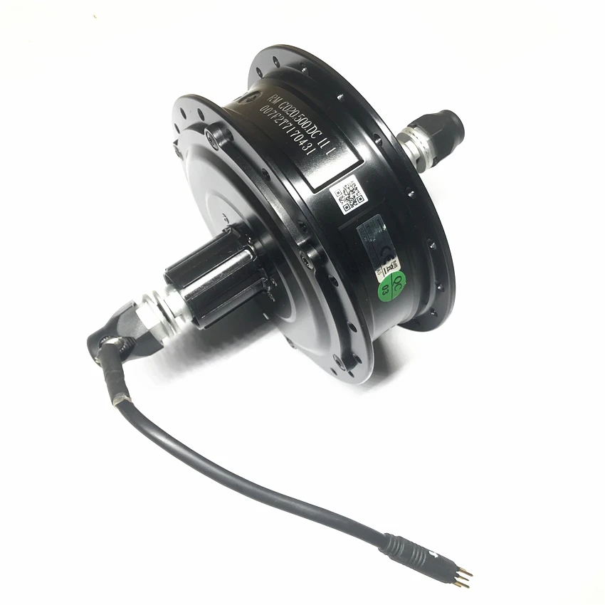 Excellent Electric Bike Kit 48V 500W Bafang Rear Hub Motor wheel motor for bike electric wheel 1