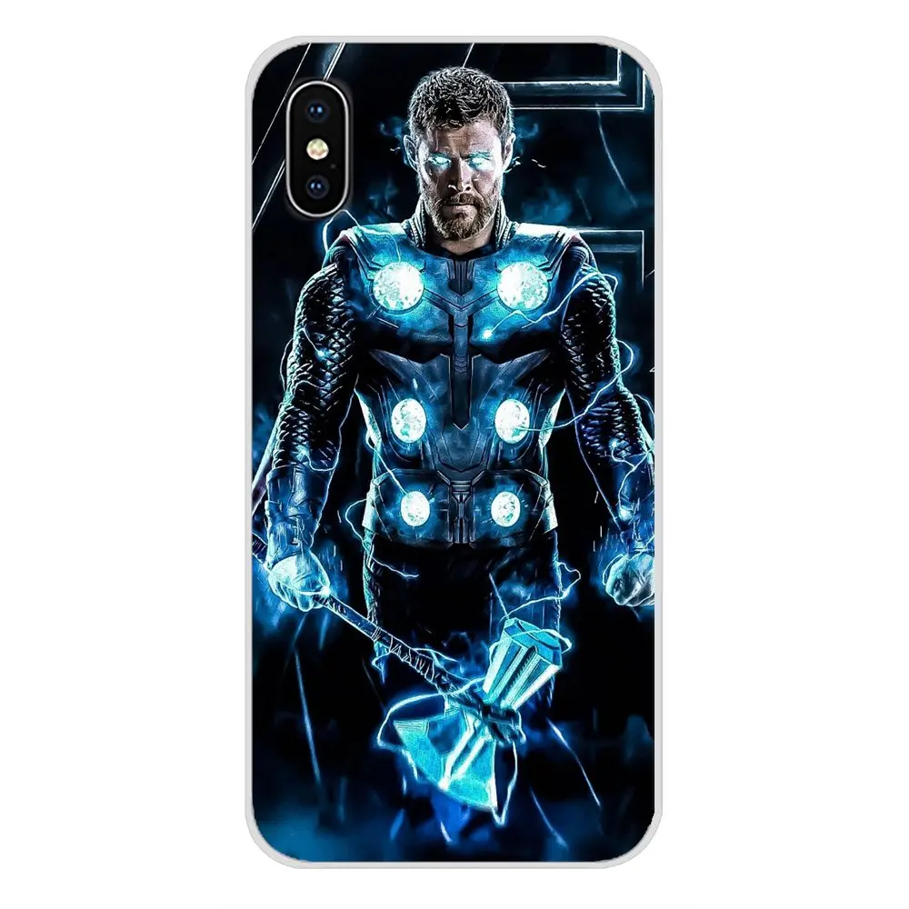 Для huawei mate Honor 5X6X7 7A 7C 8 9 10 8C 8X20 30 Lite Pro фильм Марвел Тор аксессуары чехлы для телефонов - Цвет: images 11
