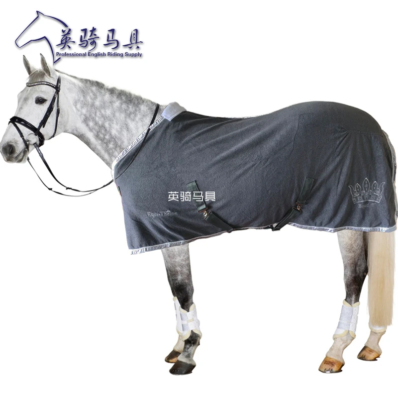 Summer Breathable Anti-mosquito Horse Covering Horse Fly Sheet