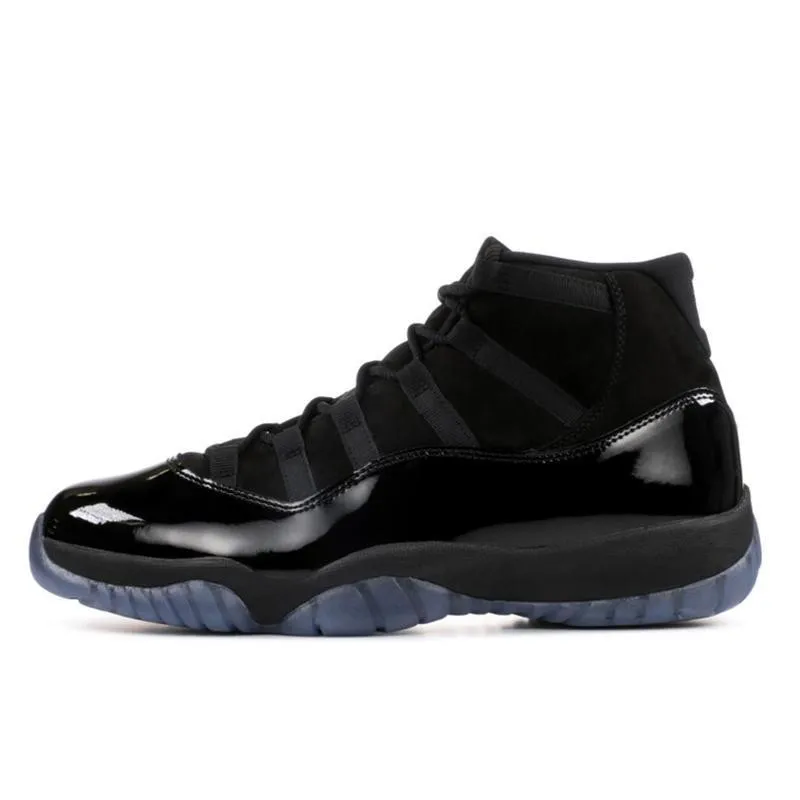 Concord High 45 11 XI 11s Кепка Air Gown PRM hearess Gym Red Chicago Platinum оттенок Space Jams Мужская баскетбольная обувь спортивные кроссовки - Цвет: 10